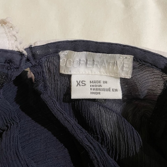 Sheer Polka Dot Blouse - Picture 6 of 7